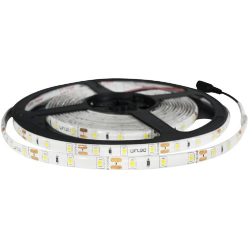 Tira 300 Leds 2835 Wti-006 24w Exterior Blanco Frío