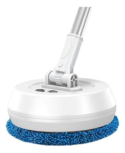 Fregona Eléctrica 360 Almohadilla De Polvo De Microfibra