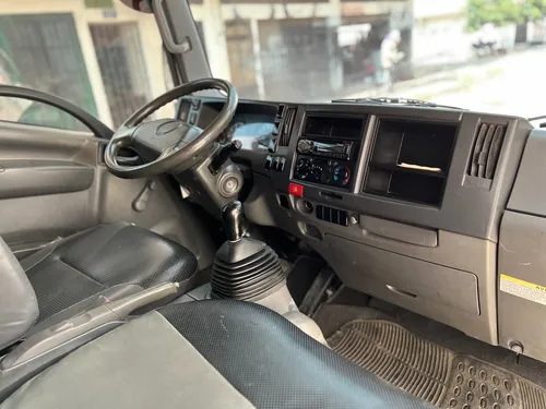 Chevrolet Nhr 3.0 TD doble cabina