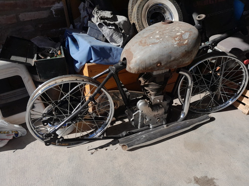 Imagen 5 de 9 de Royal Enfield 350cc