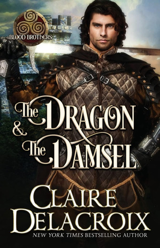 Libro: The Dragon And The Damsel: A Medieval Romance (blood