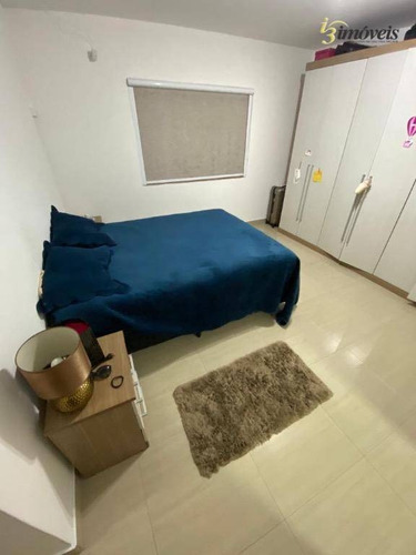 Casa Á Venda Com 4 Quartos Sendo 1 Suíte E 2 Vagas De Garagem, Vila Operaria, Itajaí - Ca0364