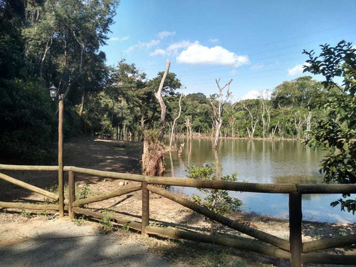 Imagem 14 de 14 de Terreno Limpo E Com Platô Em Condomínio Ibiúna .cód 414.