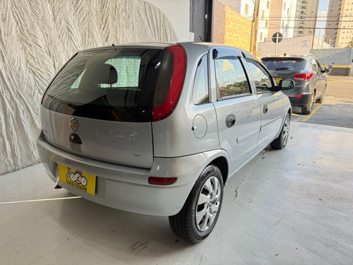 Chevrolet Corsa 1.4 MPFI MAXX 8V FLEX 4P MANUAL