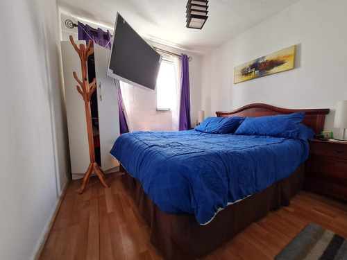 Duplex 2 Dorm 1 Baño Santiago Centro