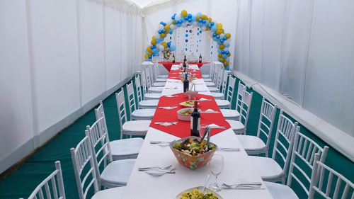 Arriendo,carpas Para Eventos.