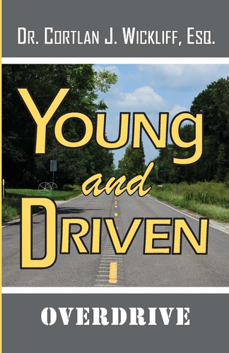 Libro Young And Driven: Overdrive Nuevo