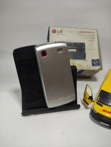 LG Ge525g Movistar Excelentemente Leer Descripción (Usado)