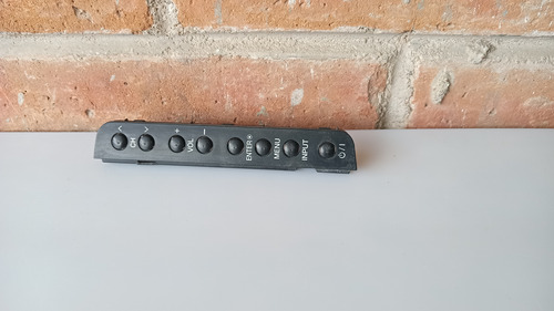 Botonera Lg 32ld350 De Uso Puro Plástico Original (Usado)