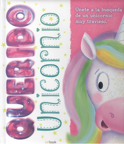 Libro Mi Querida Mascota: Unicornio