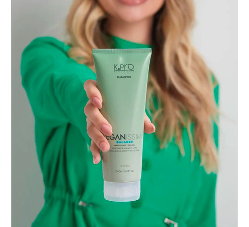 K.pro - Veganíssima Shampoo Balance (240ml )