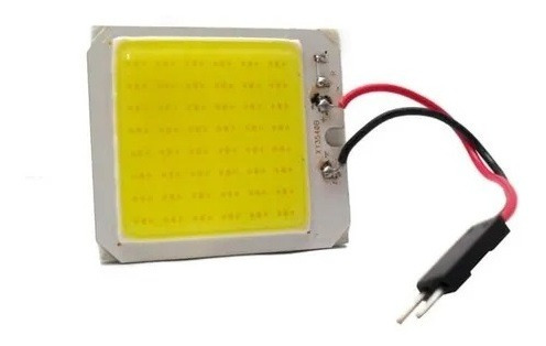 Bombillo De Techo Muelita Galleta 48 Led Cob 4 X 3.5cms Cld