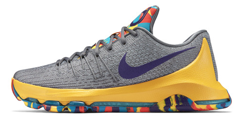 Zapatillas Nike Kd 8 Hunt's Hill Night Urbano 749375-020   