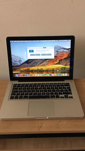 Macbook Pro Modelo 2012 Core I5 Ram 4gb Disco Duro 500gb