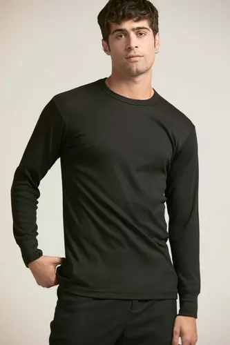 Camiseta Térmica M/L – O - tres ases.