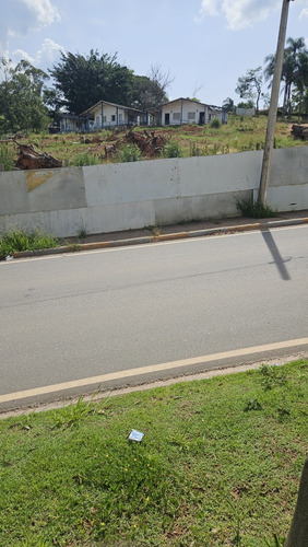 Terreno Comercial De Frente Para Avenida Vicente Catalani, Jardim Nações Itatiba , Entrada Da Cidade, Zoneamento Zcll , 420 M2 Sendo 12 M Testada X 35 M Comprimento , Excelente Investimento