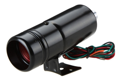 Regulable Tacómetro Rpm De 1 K - 11k Cambio Luz Led Rojo