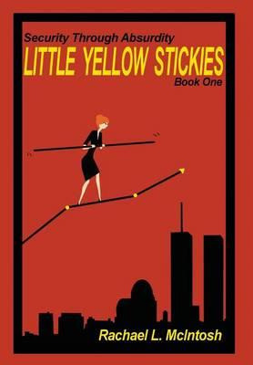 Libro Little Yellow Stickies - Rachael L Mcintosh