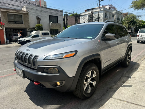 Jeep Cherokee 3.2 Trailhawk Mt