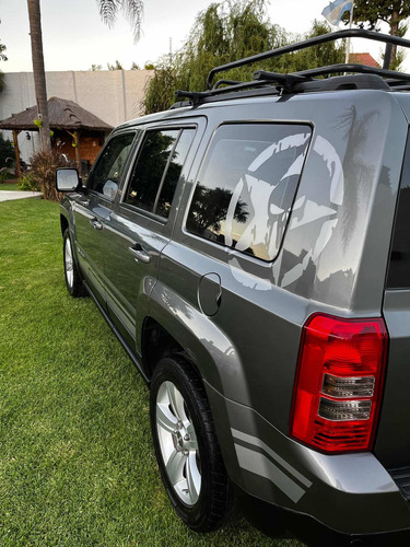 Imagen 13 de 19 de Jeep Patriot 2013 2.4 Sport 4x4 170cv Atx