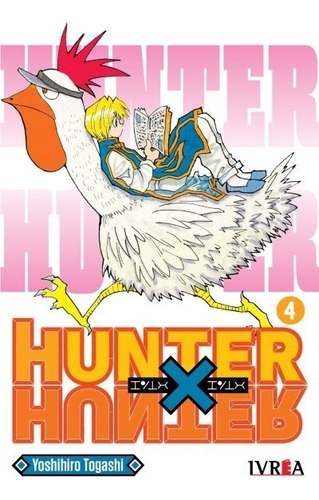 Hunter X Hunter Vol. 4 - Yoshihiro Togashi