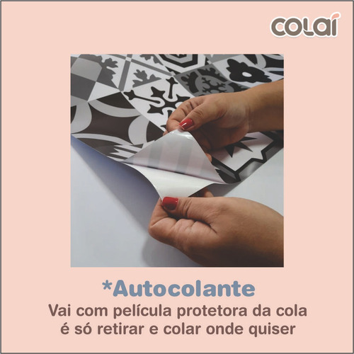 Imagem 9 de 10 de Papel De Parede Adesivo Industrial Cimento Queimado 6 3m