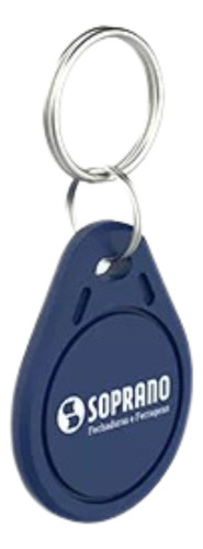 Fechadura Digital 1713 Soprano P/ Moveis Tag Público