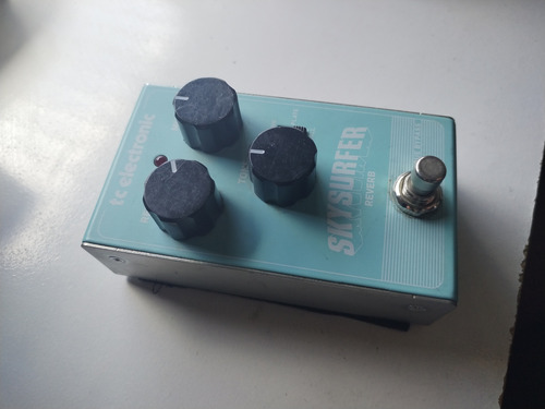 Reverb Sky Surfer Tc Electronics