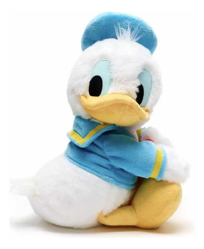 Donald Pato Peluche 27cm Coleccion Disney Japon