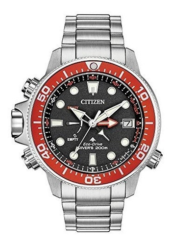 Citizen Promaster Aqualand Bn2039-59e Reloj Hombre 200 M