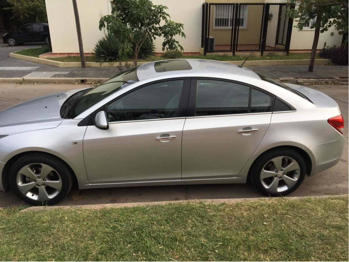 Chevrolet Cruze 1.8 Ltz Mt 4 p Mercado Libre