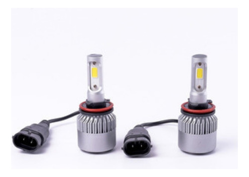 Kit Lamparas Cree Led Hb3 9005 S6 20000 Lm 36w 12v