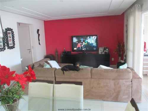 Imagem 2 de 22 de Apartamentos À Venda Em Jundiaí/sp - Compre O Seu Apartamentos Aqui! - 1444132