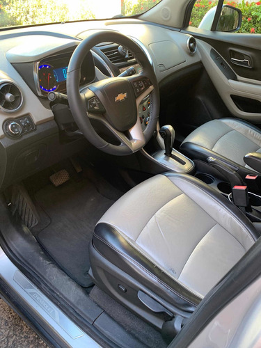 Chevrolet Tracker 2014 1.8 Ltz Aut. 5p