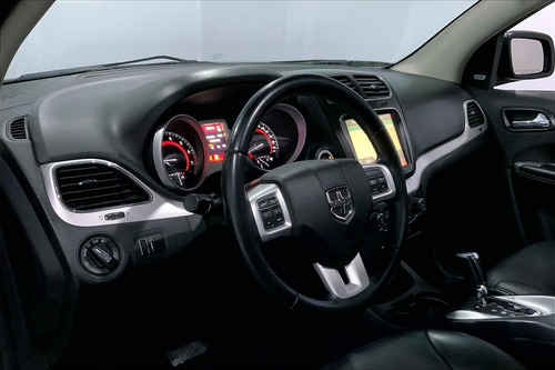 Imagen 14 de 25 de Dodge Journey 5 Pts Rt, 36l, Ta, 7 Pas, Piel, Qc, Dvd, Gps