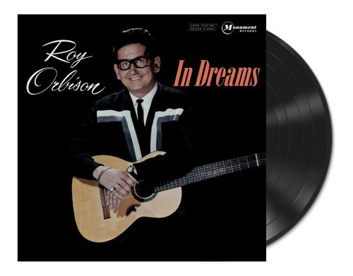 Lp In Dreams - Roy Orbison