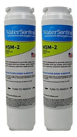 Repuesto De Filtro De Agua Watersentinel Wsm-2 Para Filtraci