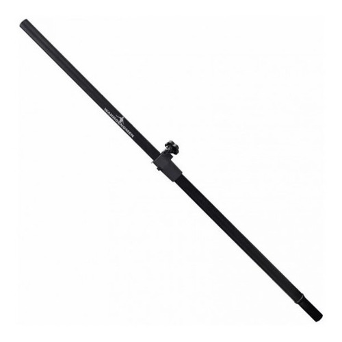 Imagen 1 de 4 de Stand Extension Tubo Para Elevar Bafle Sobre Subwoofer Pole