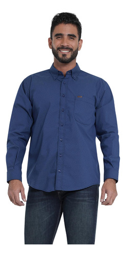 Camisa Casual Hombre Lee Regular Fit 4al