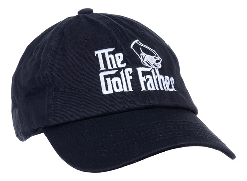 Ann Arbor T-shirt Co. El Padre Del Golf | Gorra De Golf Con 