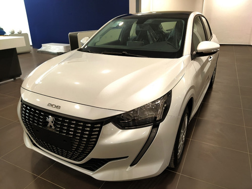 Peugeot 208 1.6 Allure