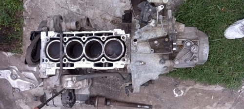 Imagen 5 de 22 de Motor 2.0 16v Peugeot 308 Con Caja 04 Alta
