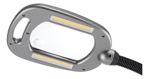Lámpara De Piso Fulcrum Light It Ajustable 12 Led