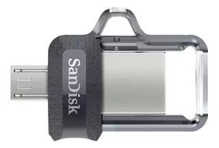 Pendrive 128 Gb Dual Otg Para Celular Y Usb Para Pc Sandisk