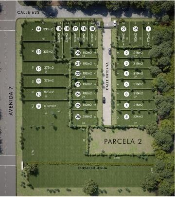 Terreno Lote En Venta Ubicado En Villa Elvira, La Plata, G.b.a. Zona Sur