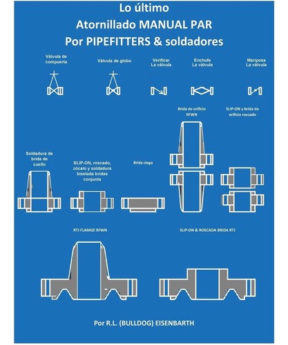 Libro: La  Ultimate  Manual De Par De Empernado Pipefitters