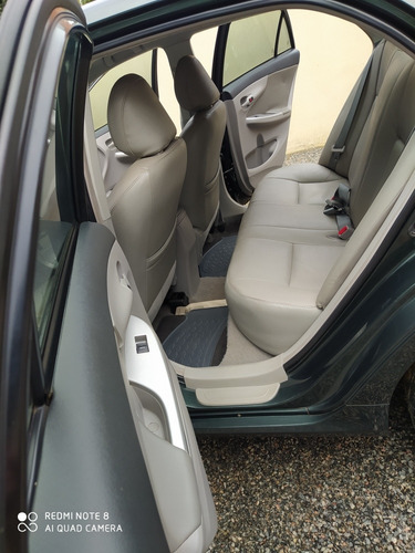 Toyota Corolla 2013 1.8 16v Gli Flex Aut. 4p