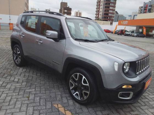 Imagem 5 de 9 de Jeep Renegade 1.8 16v Flex Longitude 4p Automático