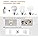 Toma De Luz Con Control Remoto E Interruptor E26 E27
