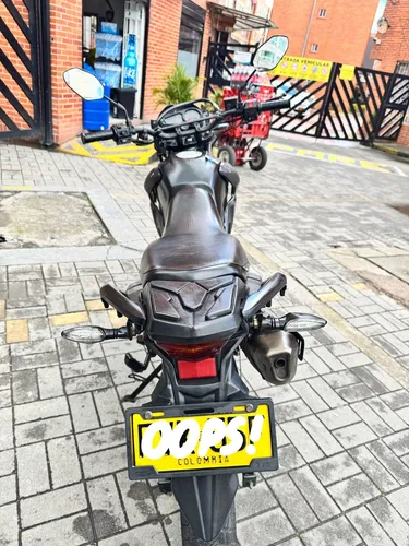 Akt Ttr 125 Cc Modelo 2020 Unico Dueño
